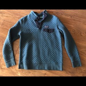 Patagonia synchilla women’s size small